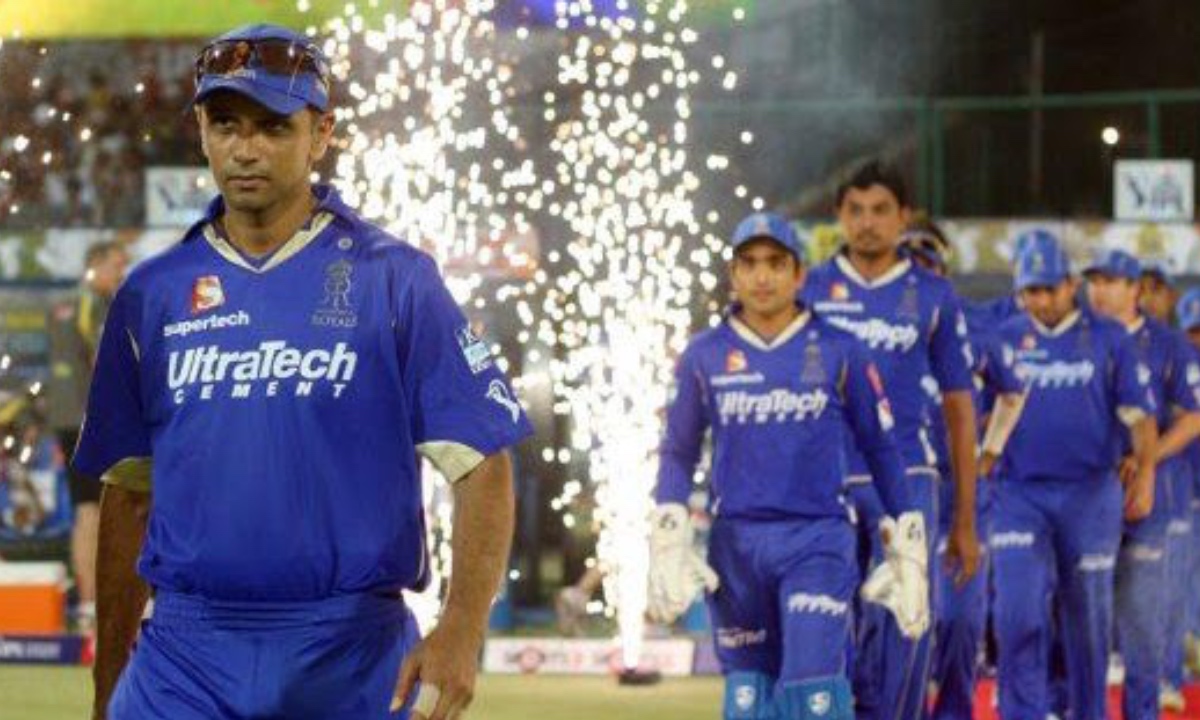 Rahul Dravid