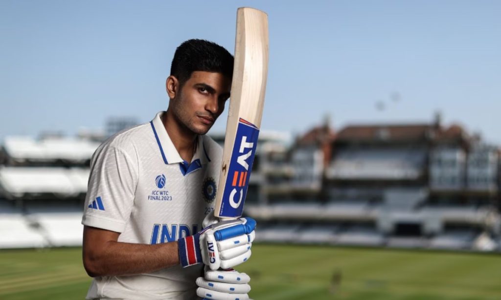 Shubman Gill