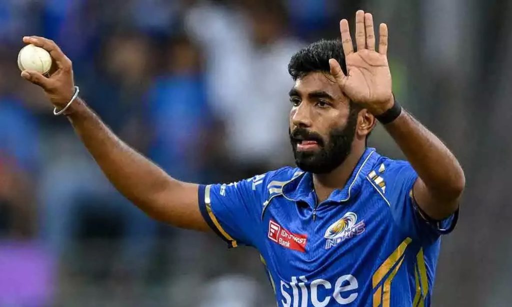 Jasprit Bumrah