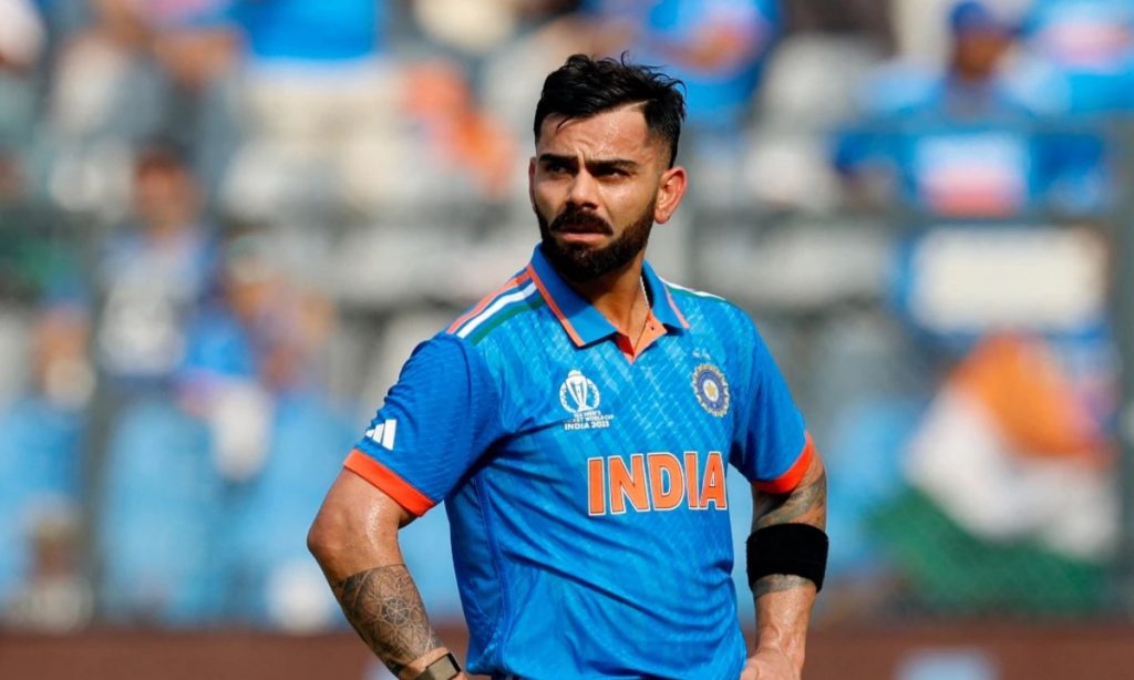 Virat Kohli