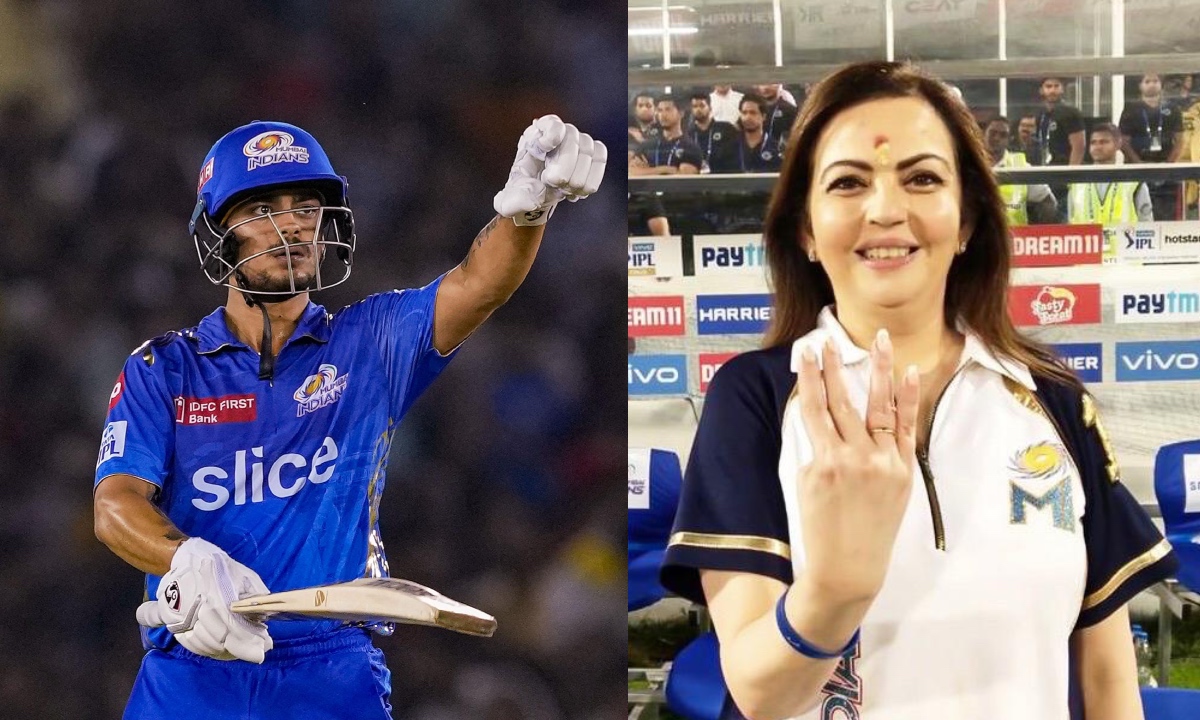 Ishan Kishan