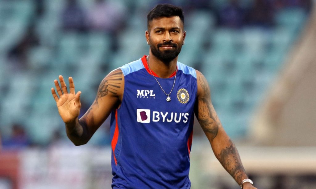 Hardik Pandya