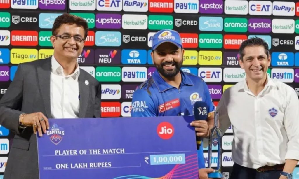 Rohit Sharma