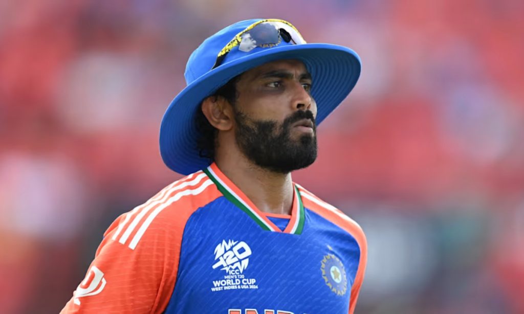 Ravindra Jadeja