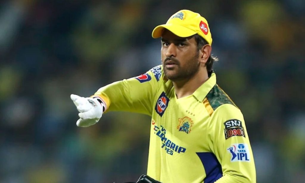 MS Dhoni