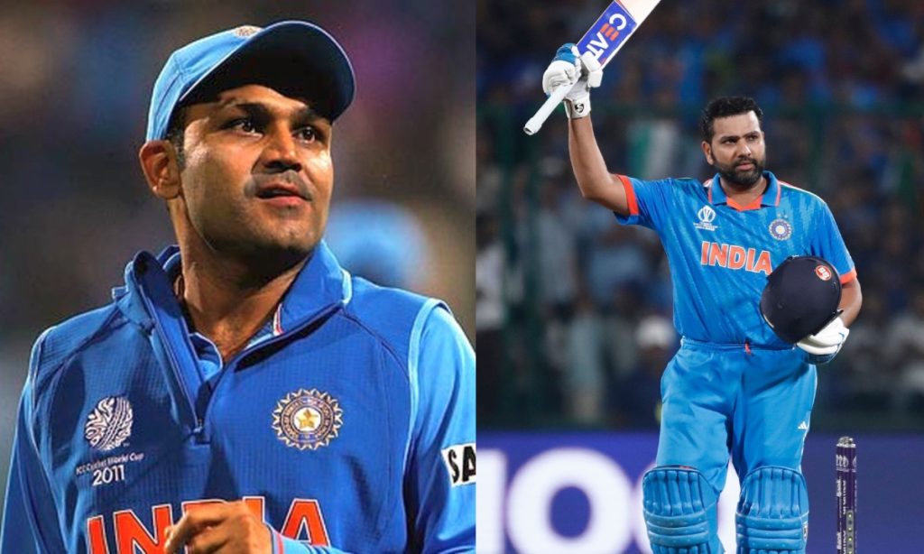 Rohit Sharma