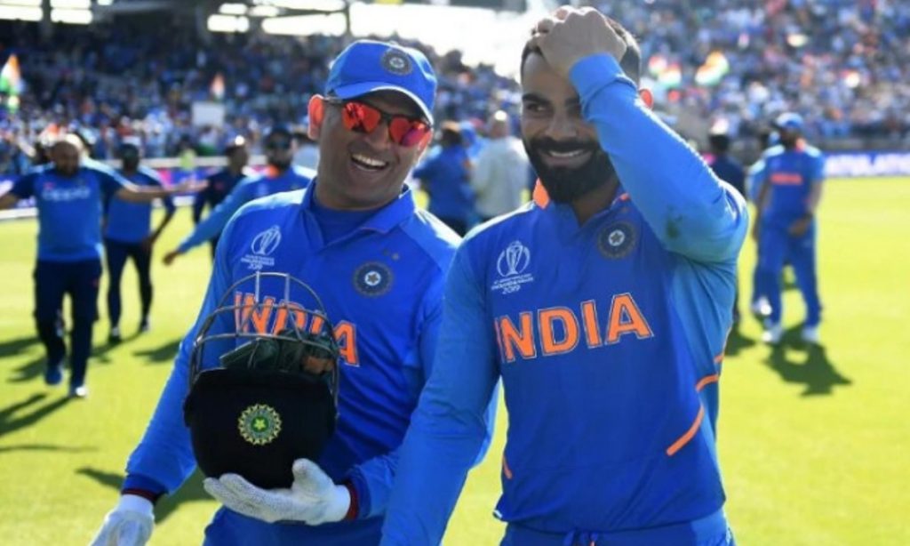 Virat Kohli