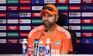 Rohit Sharma