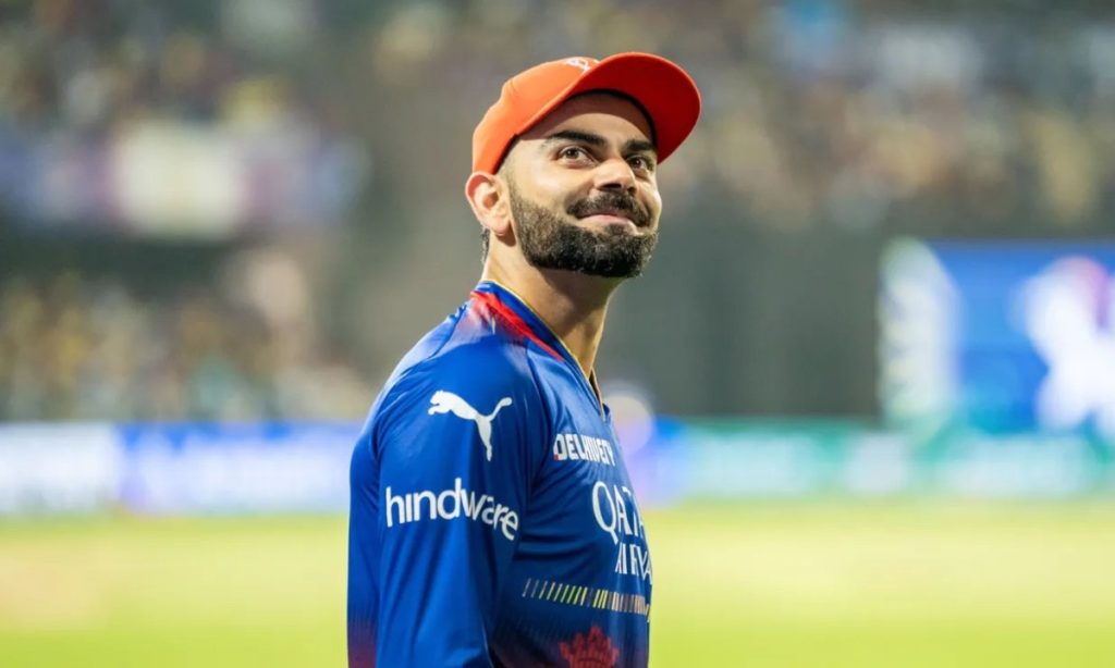 Virat Kohli