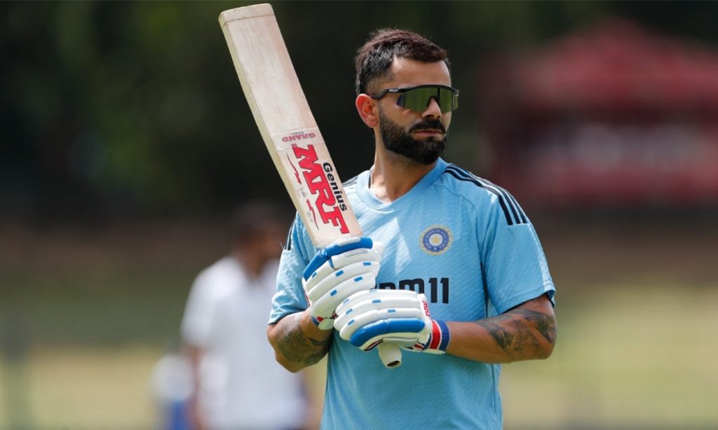 Virat Kohli