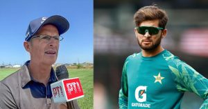 Gary Kirsten Is Worried About Shaheen Shah Afridi's Workload