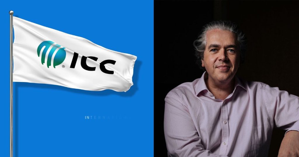 ICC Anthem By Lorne Balfe Now Streaming