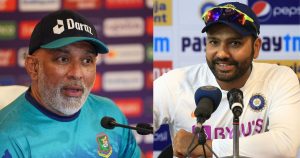 IND vs BAN: Chandika Hathurusingha Has A Warning For Team India