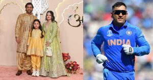 MS Dhoni’s Daughter’s School Fees Is Way Too…