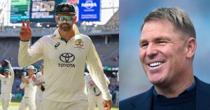 Nathan Lyon breaks Silence On His Comparisons With Shane Warne