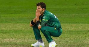 Shaheen Afridi Talks About Workload Issues Amidst Injury