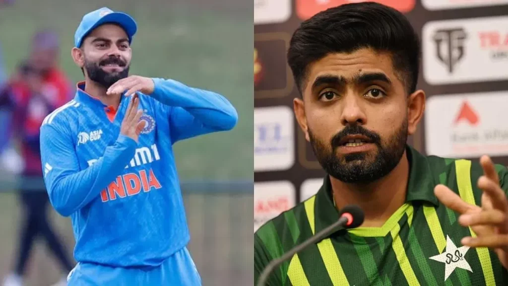 virat kohli babar azam