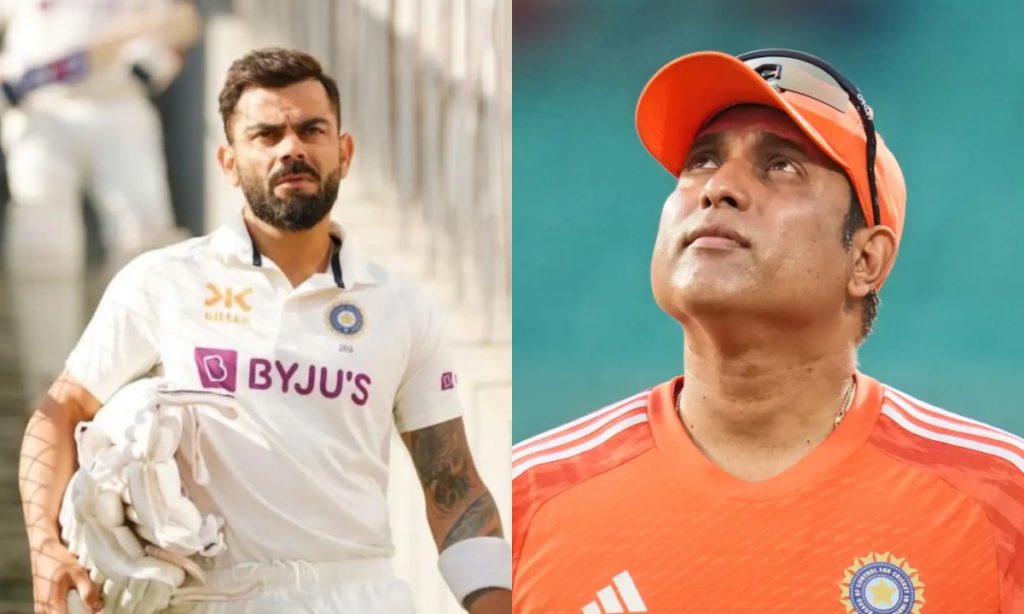 Virat Kohli