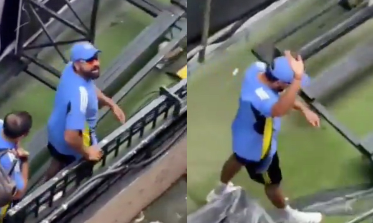 Rohit Sharma