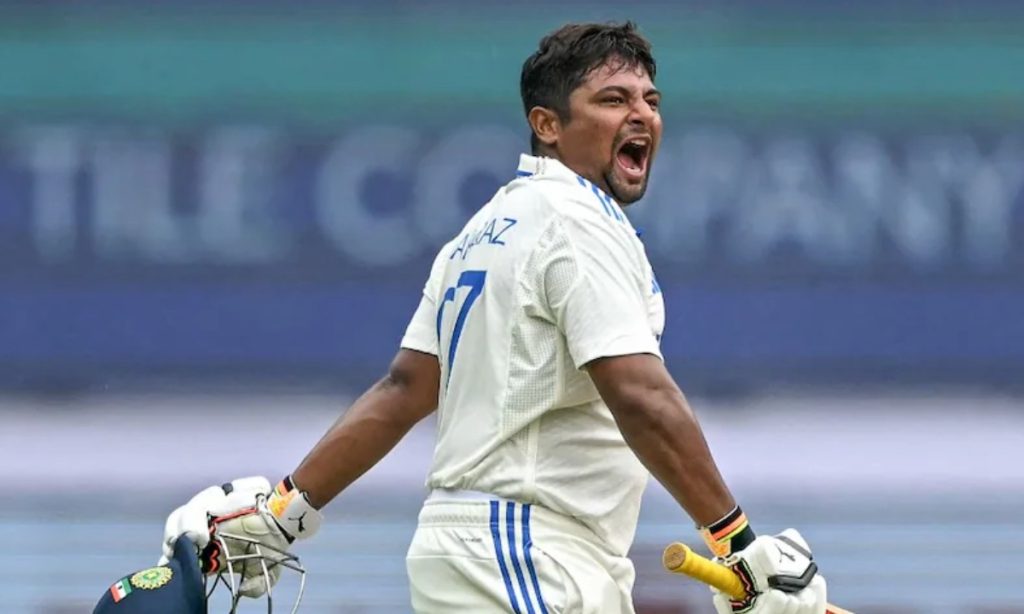 Sarfaraz Khan