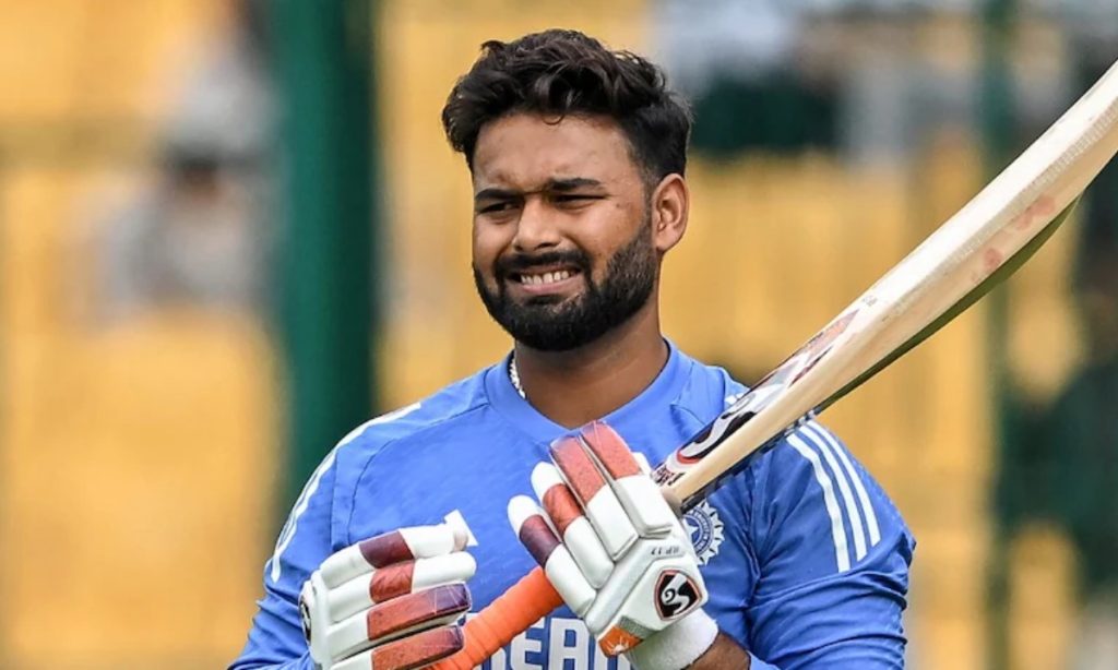 Rishabh Pant