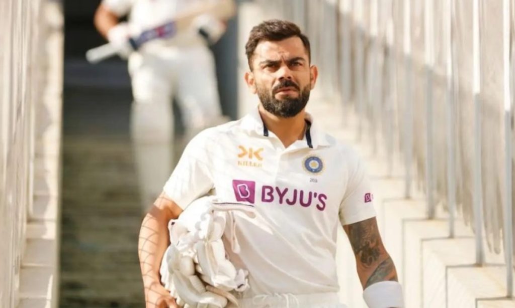 Virat Kohli