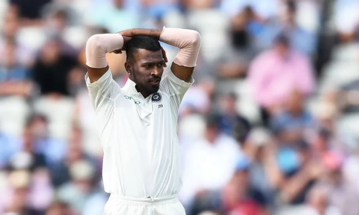 Hardik Pandya