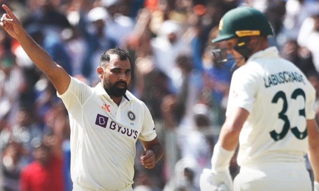 Mohammad Shami