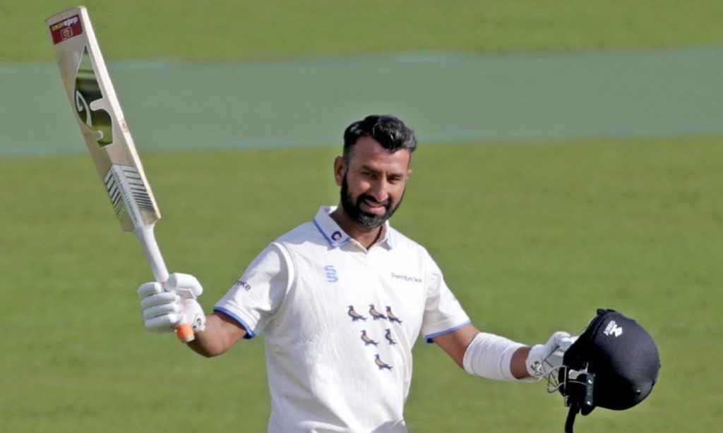 Cheteshwar Pujara
