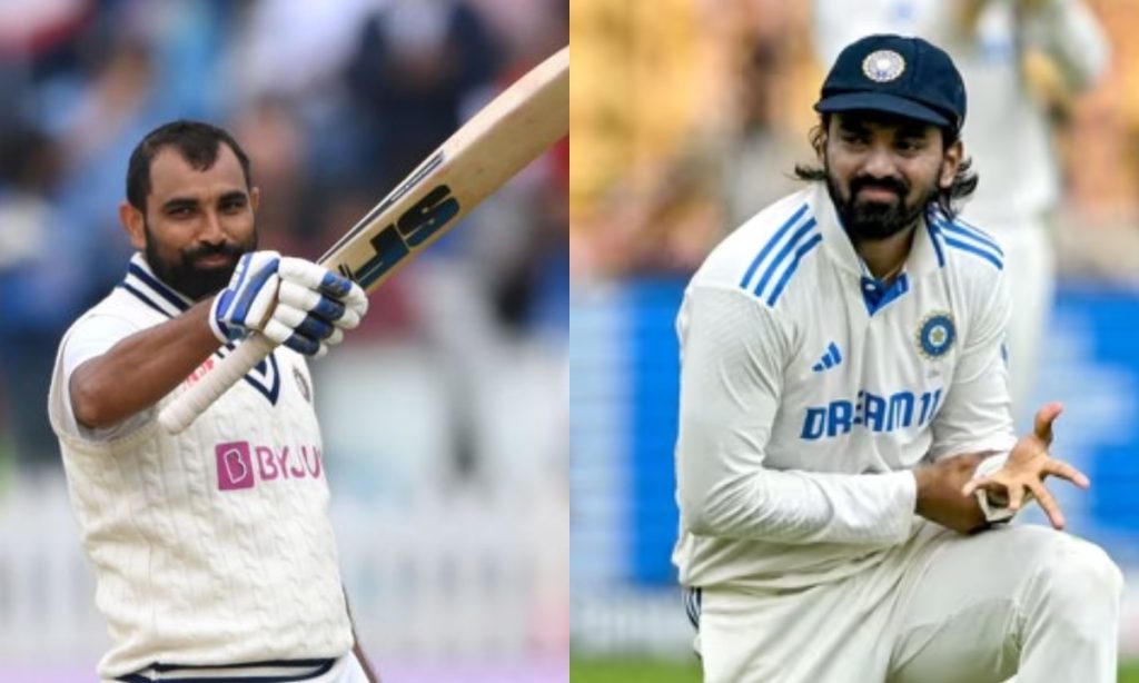 KL Rahul