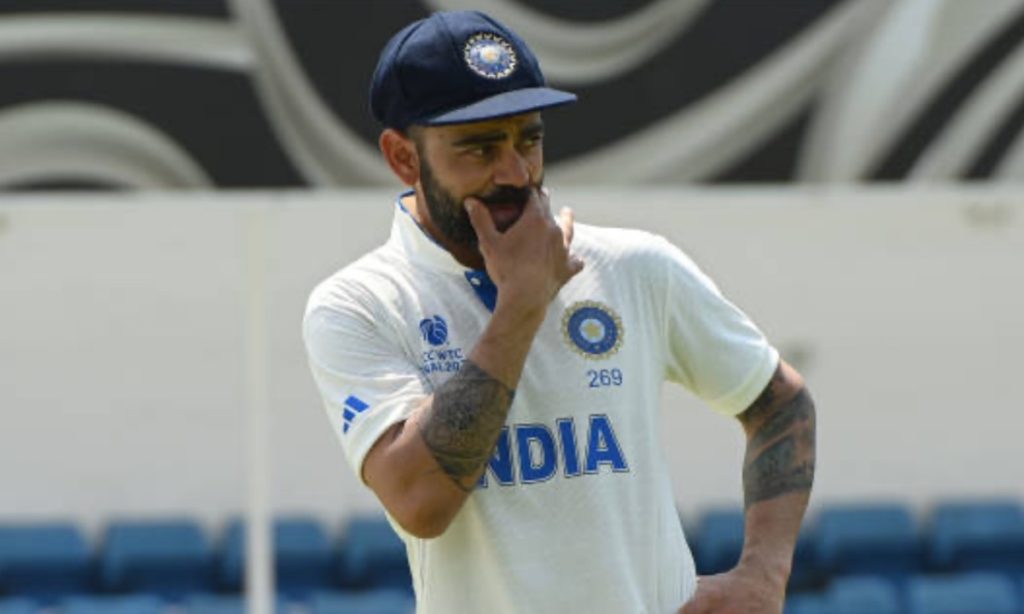 Virat Kohli