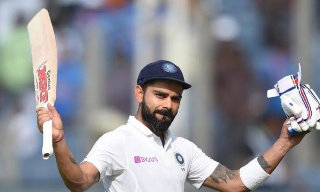 Virat Kohli