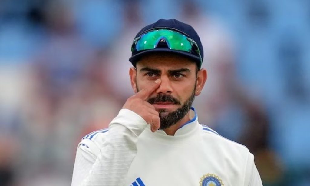 Virat Kohli