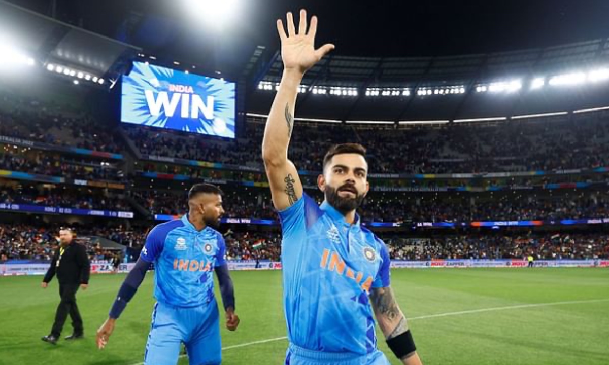 Virat Kohli