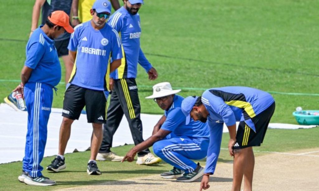 IND vs NZ