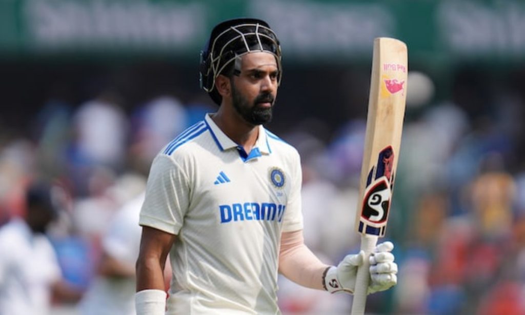 KL Rahul