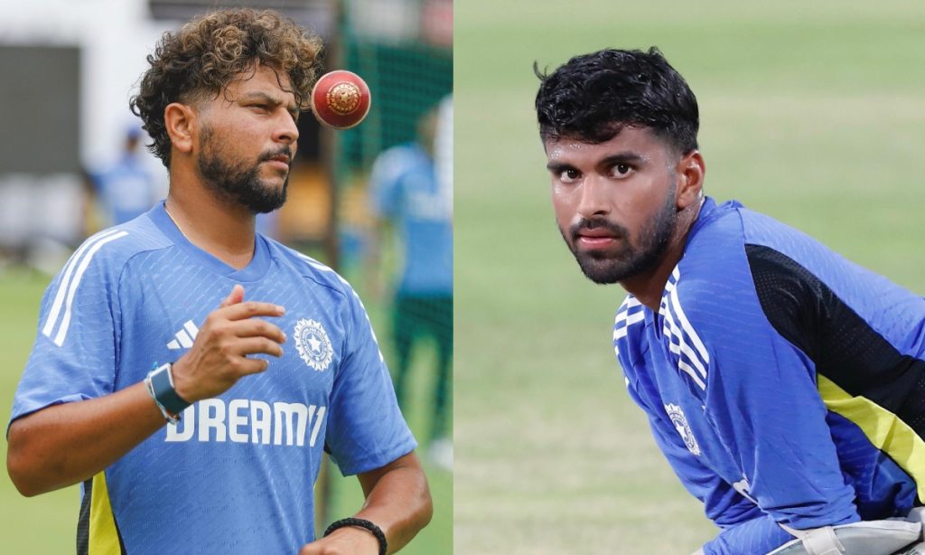 Kuldeep Yadav