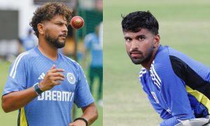 Kuldeep Yadav