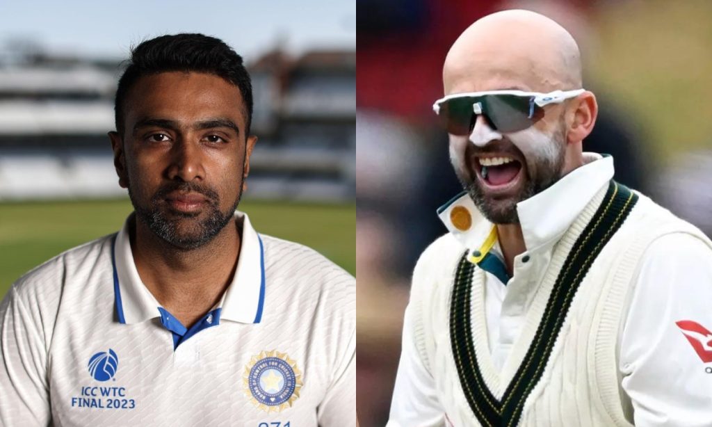 Nathan Lyon