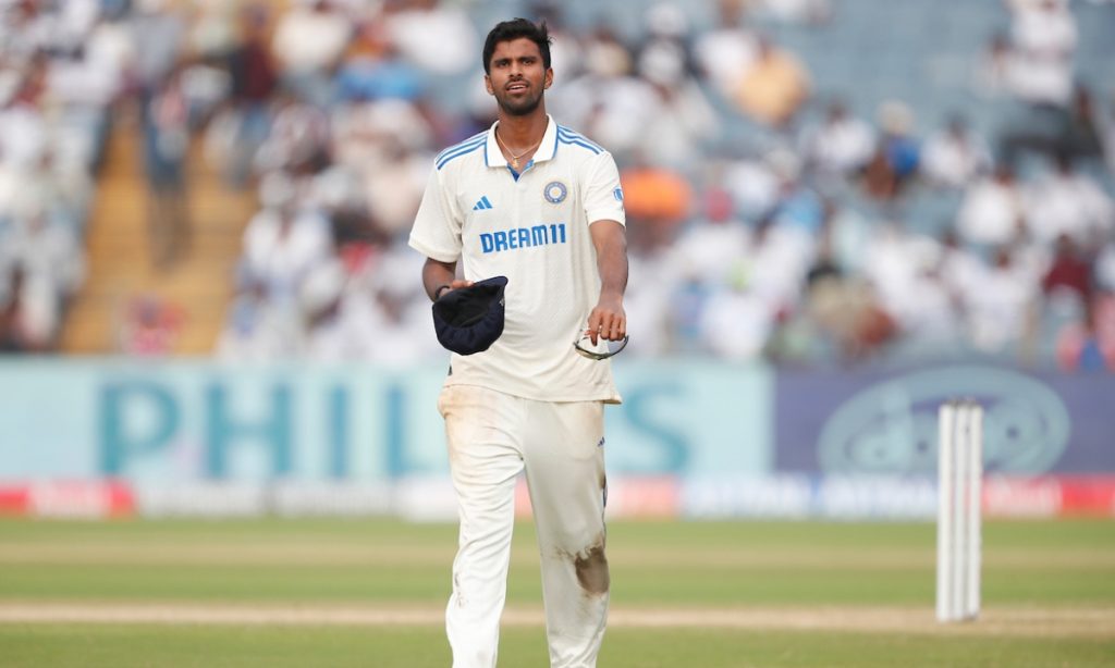 Washington Sundar