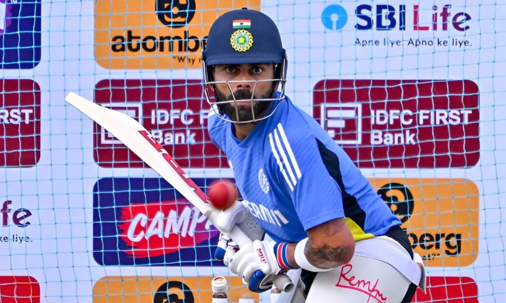 Virat Kohli