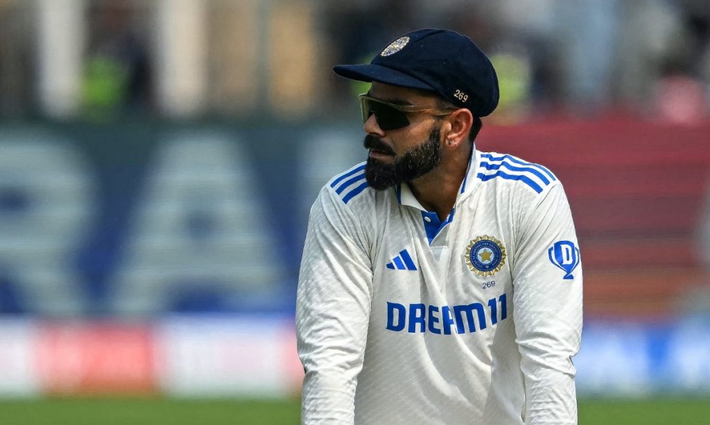 Virat Kohli
