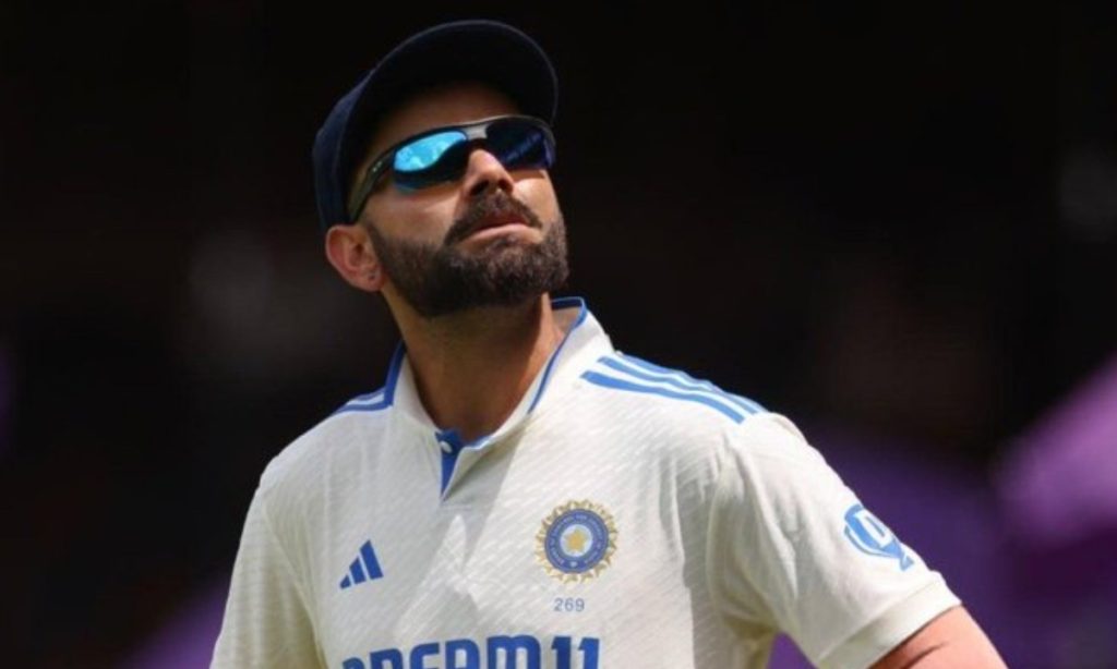 Virat Kohli