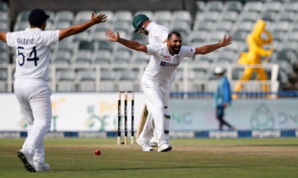 Mohammed Shami