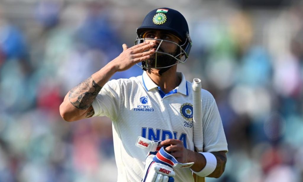 Virat Kohli