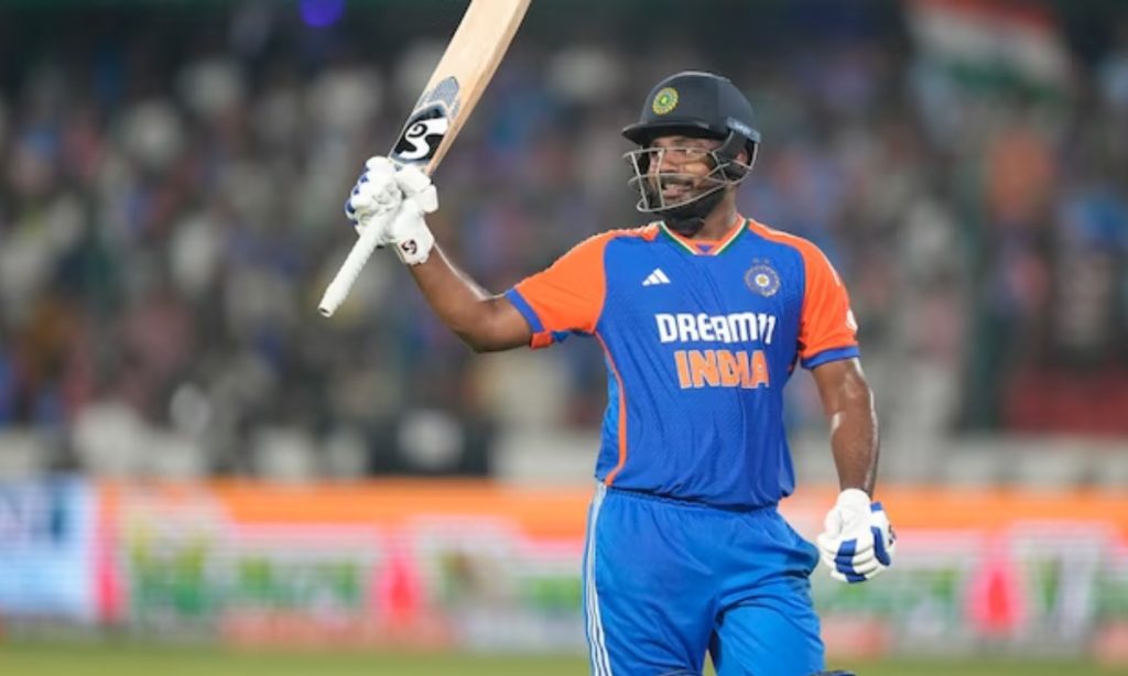 Sanju Samson