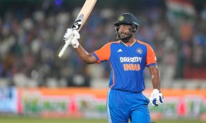 Sanju Samson