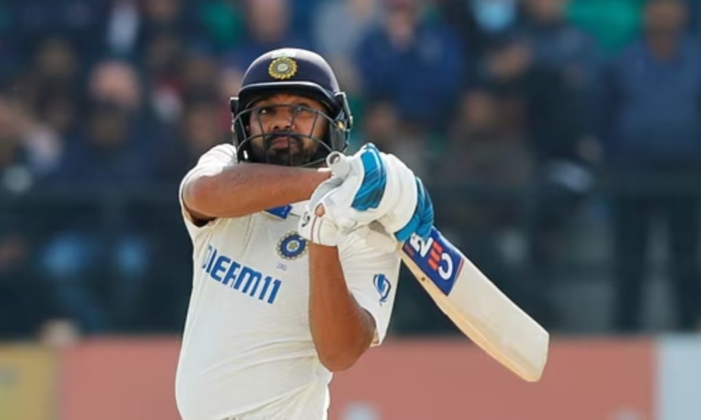 Rohit Sharma