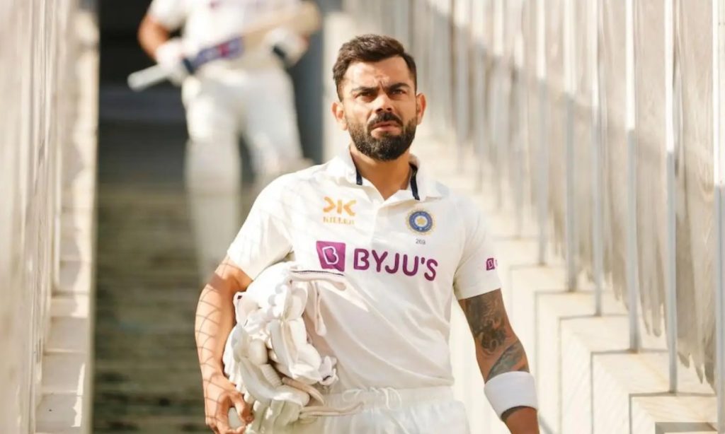 Virat Kohli
