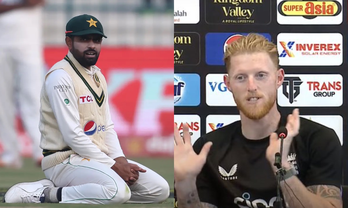 Ben Stokes